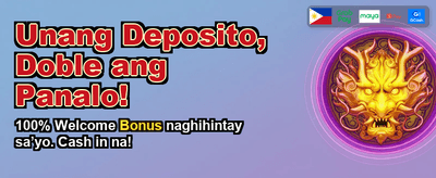 Get Your Welcome Bonus Now